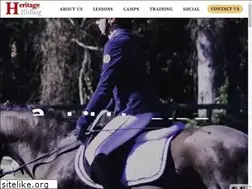 Sites similar to heritageriding.com.au