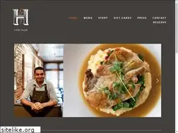 Sites similar to heritagerva.com