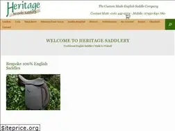 Sites similar to heritagesaddlery.co.uk