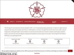 Sites similar to heritageschool.ac.cy