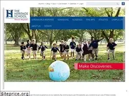 Sites similar to heritageschool.com