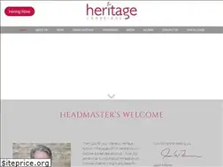 Sites similar to heritageschool.org.uk
