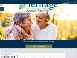 Sites similar to heritagesl.com