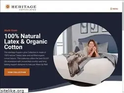 Sites similar to heritagesleep.net