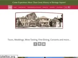 Sites similar to heritagesquareoxnard.com