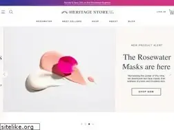 Sites similar to heritagestore.com