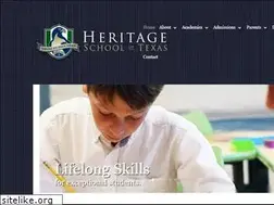 Sites similar to heritagestx.com