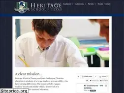 Sites similar to heritagestx.org