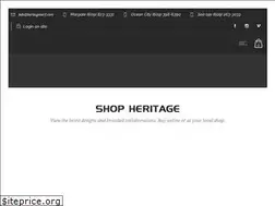 Sites similar to heritagesurf.com