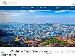 Sites similar to heritagetaxiserviceinjodhpur.com