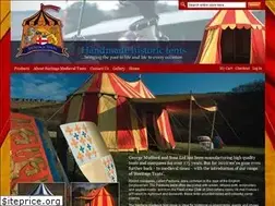 Sites similar to heritagetents.co.uk