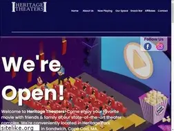 heritagetheaters.com