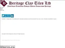 Sites similar to heritagetiles.co.uk