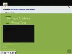 Sites similar to heritagetn.org