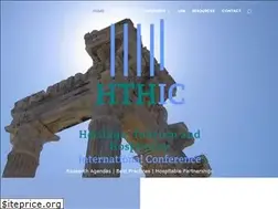 Sites similar to heritagetourismhospitality.org