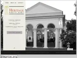 Sites similar to heritagetourismindia.com