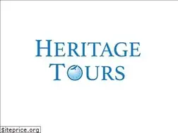 Sites similar to heritagetours.com