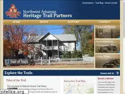 Sites similar to heritagetrailpartners.com