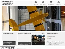 Sites similar to heritagetransportmuseum.org