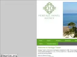 Sites similar to heritagetravel.net