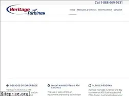 Sites similar to heritageturbine.com