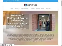 Sites similar to heritageumcvb.org