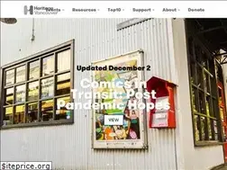Sites similar to heritagevancouver.org