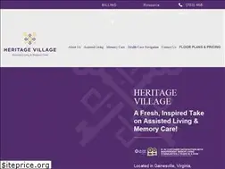 Sites similar to heritagevillagegainesville.com