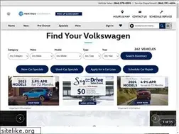Sites similar to heritagevolkswagen.com