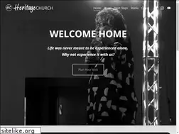 Sites similar to heritagewch.com