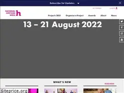 Sites similar to heritageweek.ie