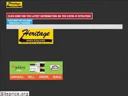 Sites similar to heritagewholesalers.com