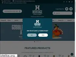Sites similar to heritagewineandliquor.com