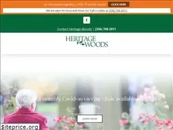 Sites similar to heritagewoodsseniorliving.com