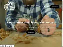 Sites similar to heritagewoodworkusa.com