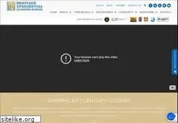 Sites similar to heritagexperiential.org