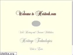 Sites similar to heritech.com