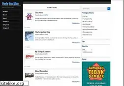 Sites similar to heritiera.blogspot.com