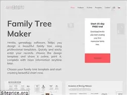 Sites similar to heritio.com