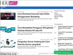 Sites similar to heriweb.com