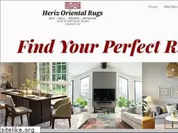 Sites similar to herizorientalrugs.com