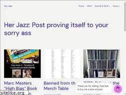Sites similar to herjazz.org