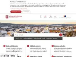Sites similar to herjedalen.se