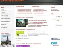 Sites similar to herk-de-stad.info