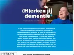 Sites similar to herkenjijdementie.nl