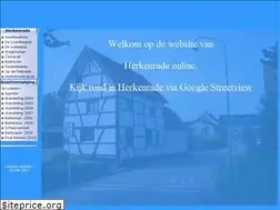 Sites similar to herkenrade.nl