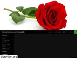 Sites similar to herkescehennemdenkurtulabilir.com