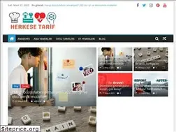 Sites similar to herkesetarif.com