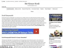 Sites similar to herkeseyekredi.com.tr