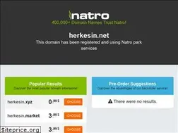 Sites similar to herkesin.net